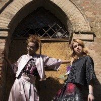 Bolero Jasmine,T-shirt Lady Gaga,Gonna Trilly,Bolero Wendy,Gonna Alice,Bag Mulan,T-shirt Bulldog